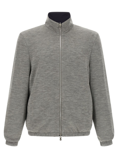 Brunello Cucinelli Reversible Jacket