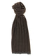 Brunello Cucinelli Ribbed Cashmere Knit Scarf