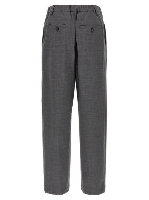 Brunello Cucinelli Sartorial Baggy Pants