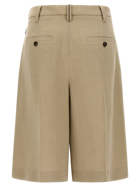 Brunello Cucinelli Sartorial Bermuda Shorts