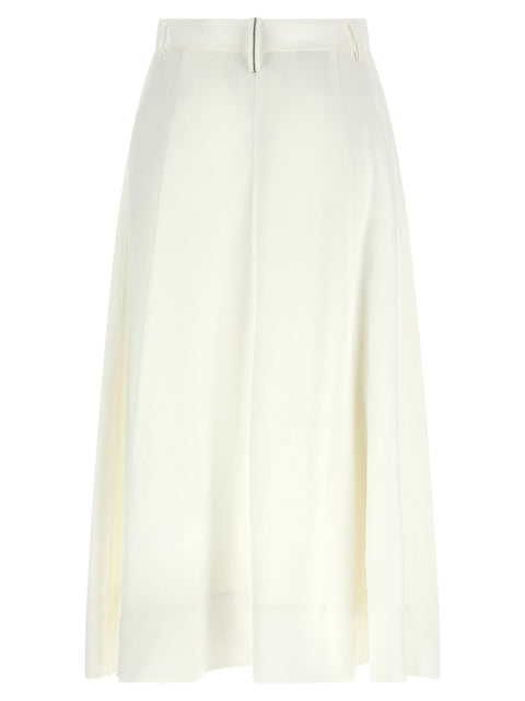 Brunello Cucinelli Sartorial Skirt