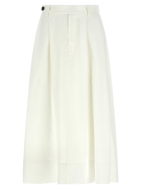 Brunello Cucinelli Sartorial Skirt