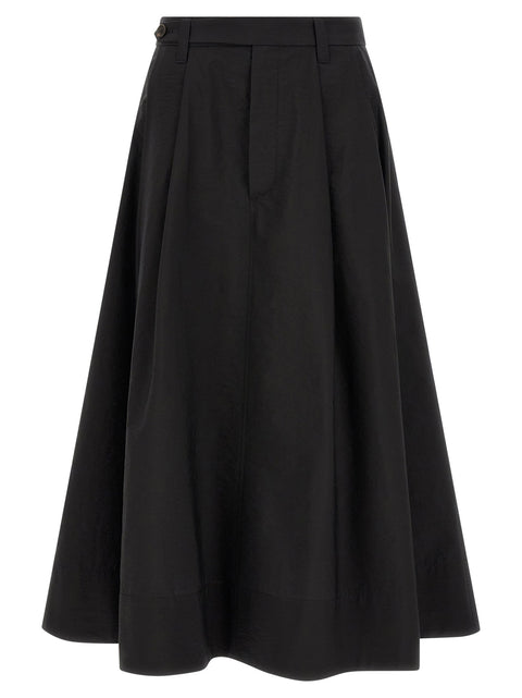 Brunello Cucinelli Sartorial Skirt