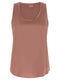 Brunello Cucinelli Satin Top