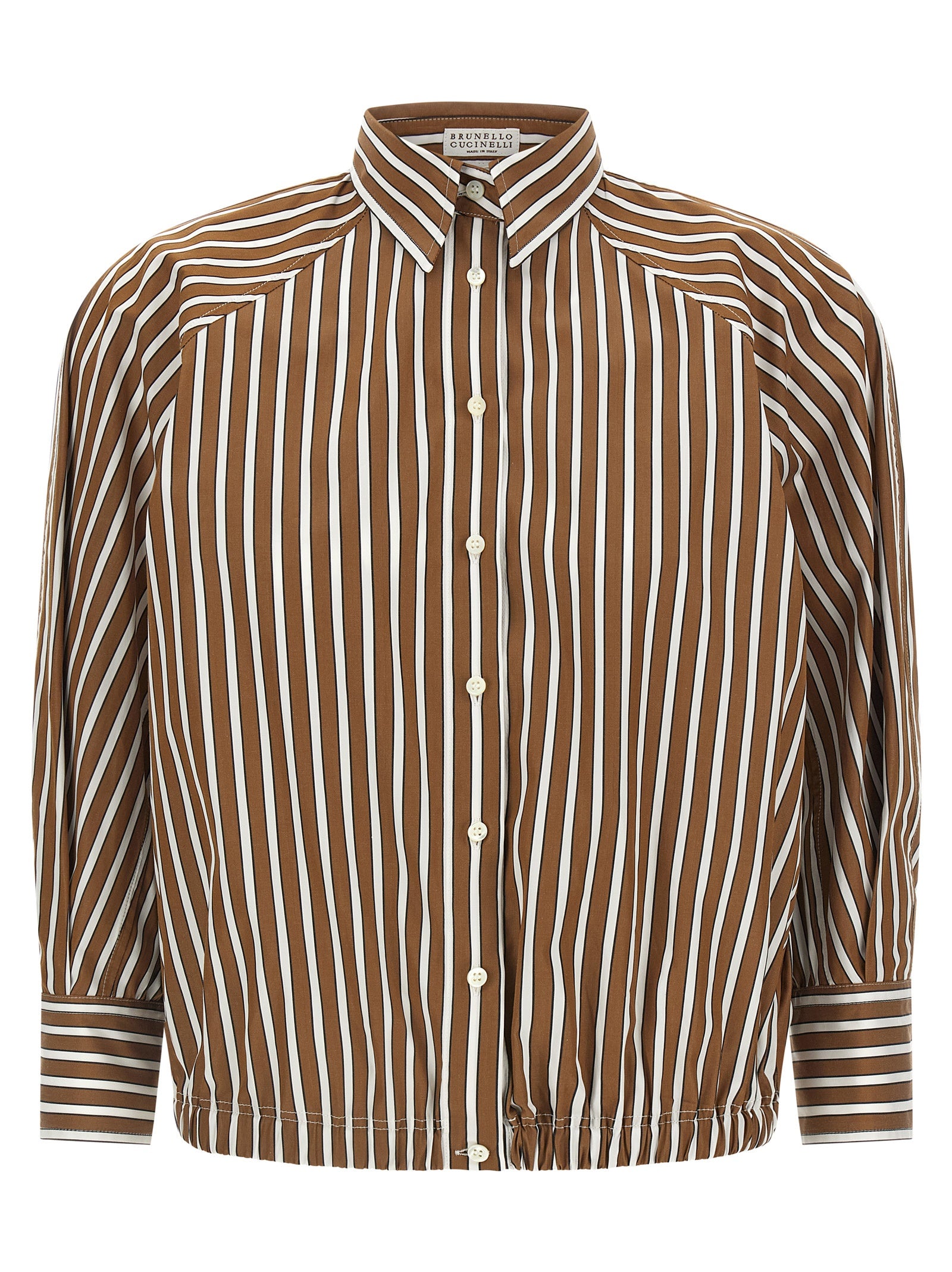Brunello Cucinelli Shadow Striped Shirt from Brunello Cucinelli – Urbanheer Brunello Cucinelli Shadow Striped Shirt from Brunello Cucinelli – Urbanheer