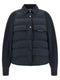Brunello Cucinelli Shiny Flap Detail Down Jacket