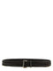 Brunello Cucinelli Shiny Loop Belt