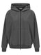 Brunello Cucinelli Shiny Trims Hoodie
