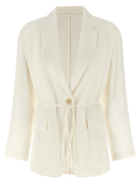 Brunello Cucinelli Silk Blazer
