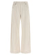 Brunello Cucinelli Smooth Sweatshirt Joggers