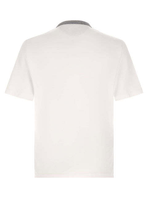 Brunello Cucinelli Solomei Athletic Club T-shirt