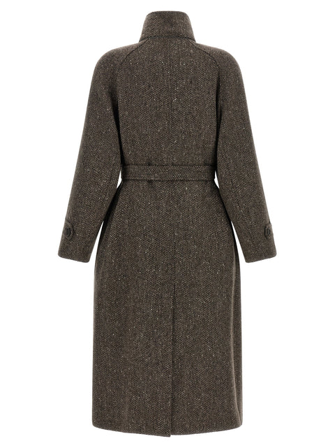 Brunello Cucinelli Sparkling Coat