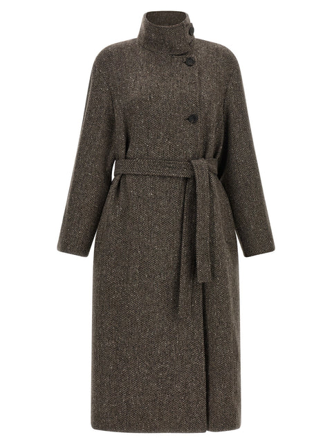 Brunello Cucinelli Sparkling Coat