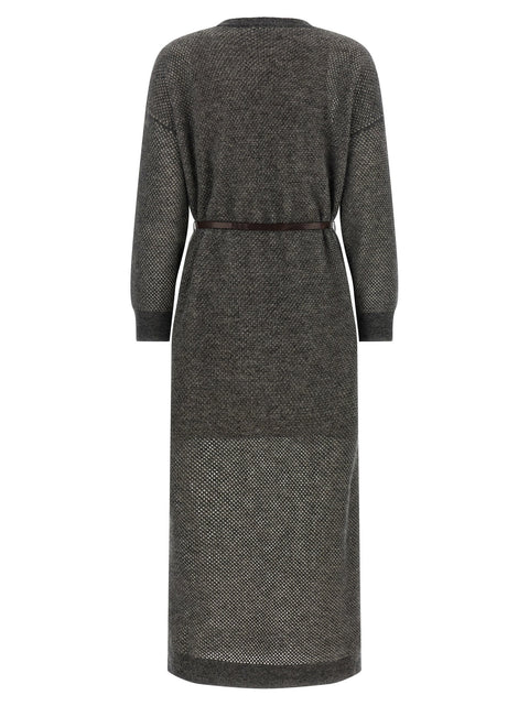 Brunello Cucinelli Sparkling Dress