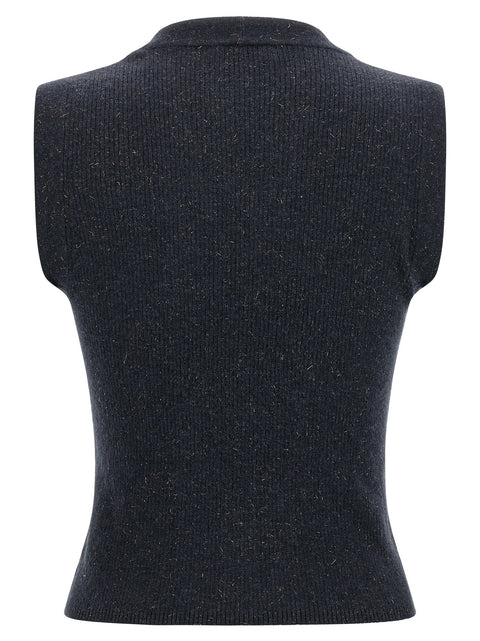 Brunello Cucinelli Sparkling Vest