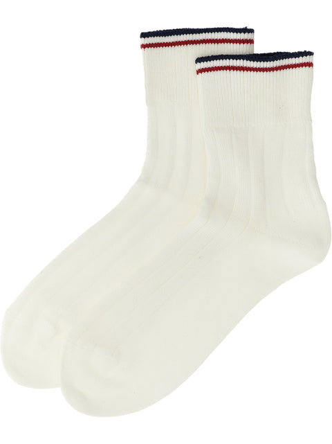 Brunello Cucinelli Striped Socks