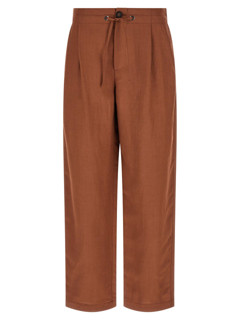 Brunello Cucinelli Tailored Track Pants