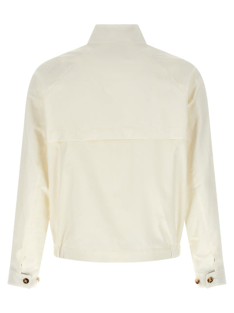 Brunello Cucinelli Techno Cotton Jacket