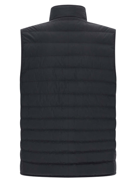 Brunello Cucinelli Techno Fabric Vest