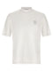 Brunello Cucinelli Techno Piquet T-shirt
