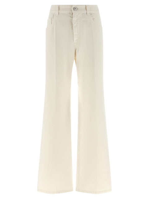 Brunello Cucinelli The Contemporary Loose Jeans