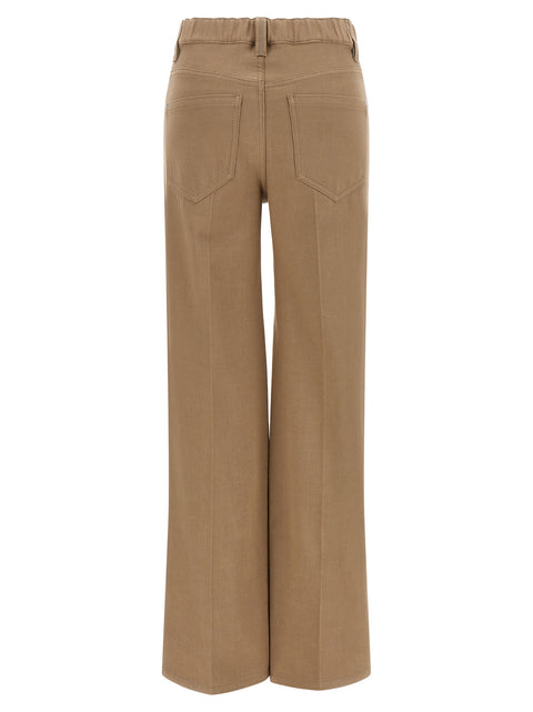 Brunello Cucinelli The Contemporary Pull-on Jeans