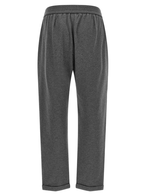 Brunello Cucinelli Track Joggers