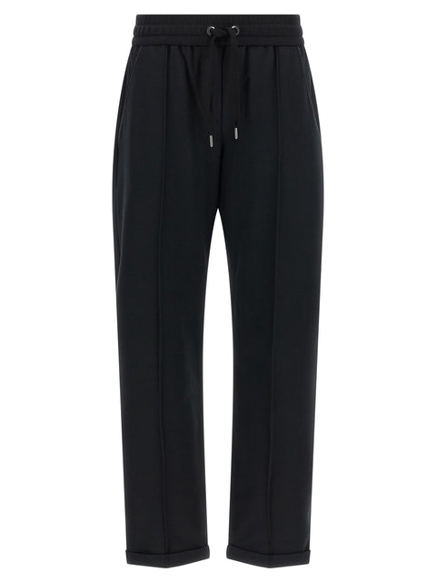 Brunello Cucinelli Track Joggers