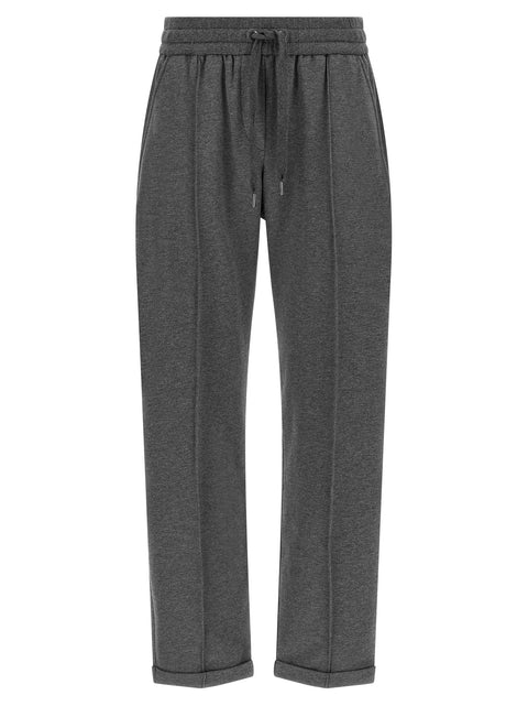 Brunello Cucinelli Track Joggers
