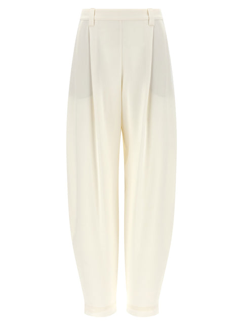 Brunello Cucinelli Twill Pants
