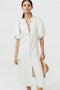 Bubble Dress - Natural-Dress-Lanhtropy-XS-Natural-Urbanheer
