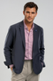 Buki Tech Travel Blazer - Navy