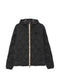 Burberry Coats BLACK