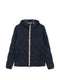Burberry Coats NAVY