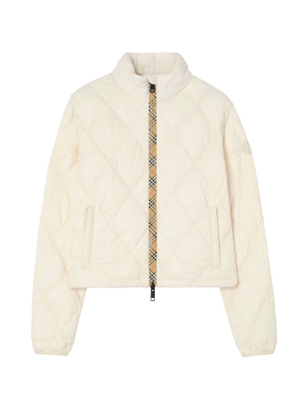 Burberry Coats WHITE from Burberry exclusive at Urbanheer.