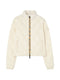 Burberry Coats WHITE