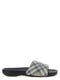 Burberry Dive Check Sandals