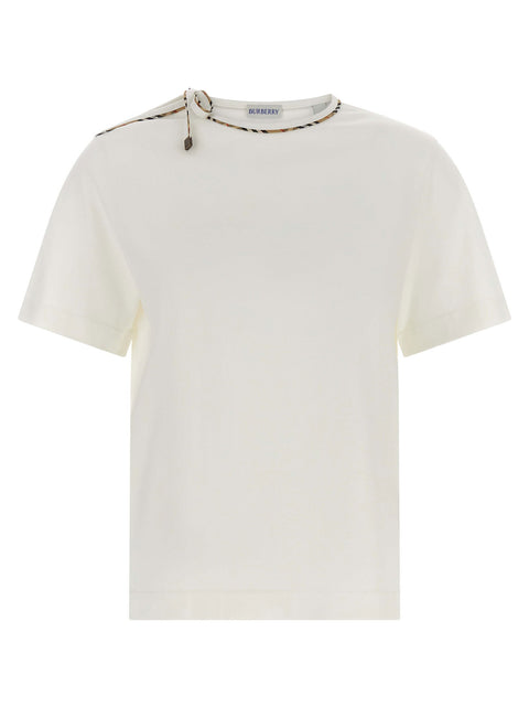 Burberry Frankie Bow T-shirt