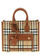 Burberry Freya Mini Shopping Bag