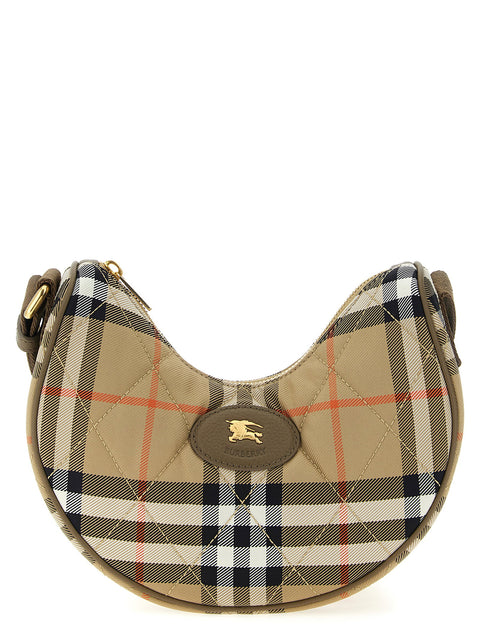 Burberry Horseshoe Crossbody Bag
