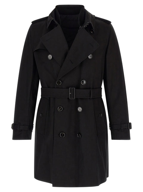 Burberry Kensington 2-in-1 Trench Coat
