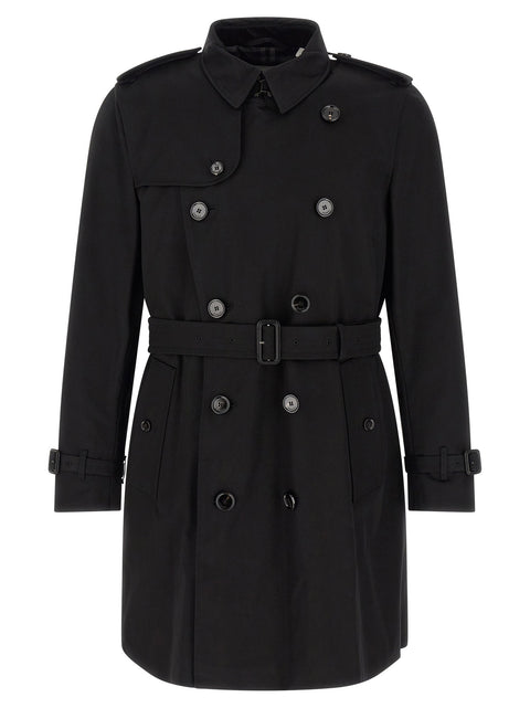 Burberry Kensington 2-in-1 Trench Coat