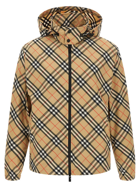 Burberry Markham Jacket