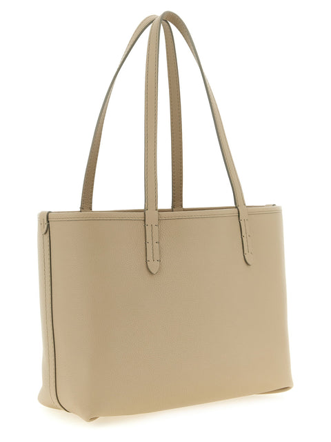 Burberry Medium Bloomsbury Reversible Shopping Bag