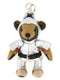 Burberry Orsetto Thomas Keyring