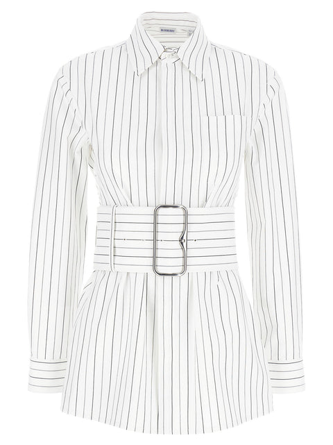 Burberry Striped Shirt