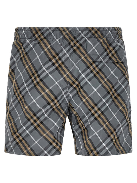 Burberry Swim Check