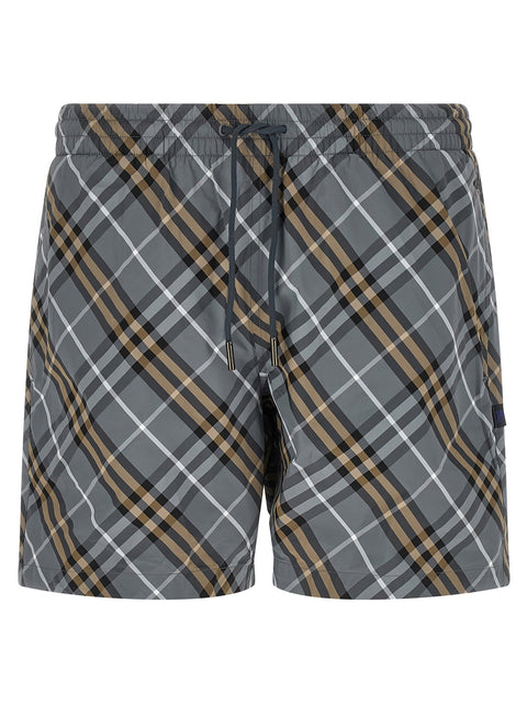 Burberry Swim Check