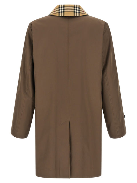 Burberry Tottenham Car Coat