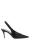 René Caovilla Jinny Slingback